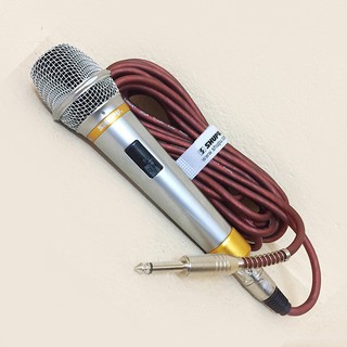 Micro Karaoke có dây CAF CA-P8 - Hát karaoke thả phanh