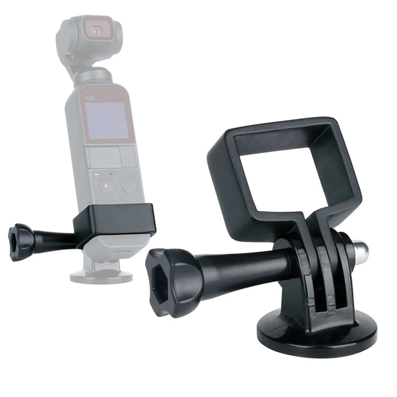 Túi OSMO Pocket 2 360° Giá Đỡ Ổn Định Cầm Tay Gắn Ba Lô / Túi Xách Thông Dụng Cho DJI OSMO Pocket 2