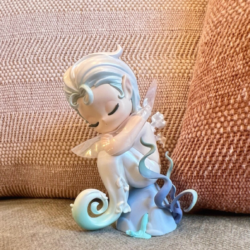 Đồ trang trí Búp Bê 52TOYS Sleep Sea Elves series Dùng Làm Quà Tặng