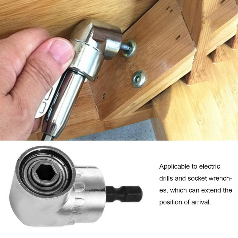 Tuốc nơ vít 6 cạnh zoay 105 độ tiện dụng