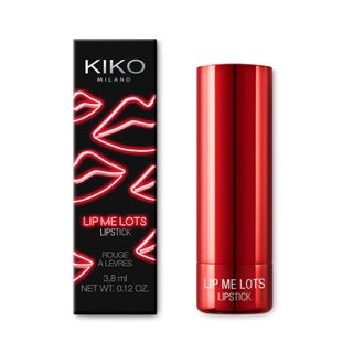SON TRÁI TIM KIKO LIP ME LOTS