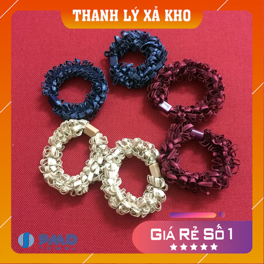[XẢ KHO GIÁ SỈ] Dây buộc tóc Handmade 1k 3k 5k SIÊU HOT HIT