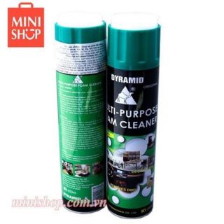 Chai vệ sinh đa năng xịt bọt DYRAMID