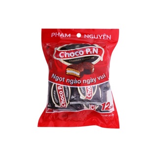 Bánh Choco P&N (gói 12 bánh)