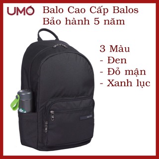 Balo laptop thời trang balos flash