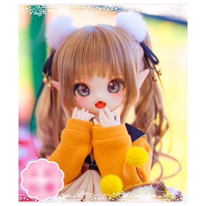 Búp bê BJD 1/4, Cô gái nhỏ đáng yêu