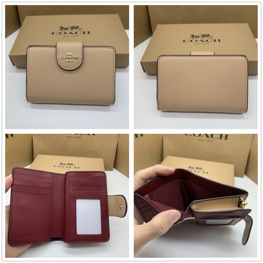 Ví Da Dài C6390 Dành Cho Nữ