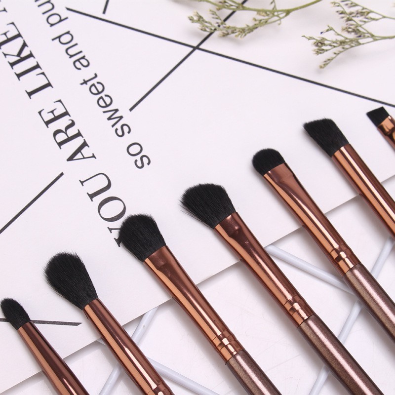 Cọ đánh màu mắt chuyên nghiệp ZOEY Sena Beauty