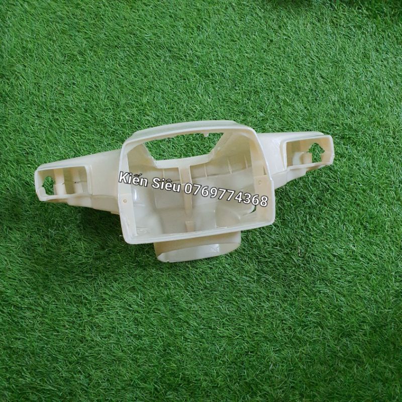Hộp nhựa đầu xe cub 82-84-DD-DH chưa sơn