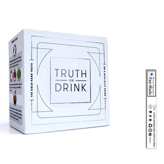 Trò chơi tiệc thách thật tiếng anh game uống truth or drink cho người lớn