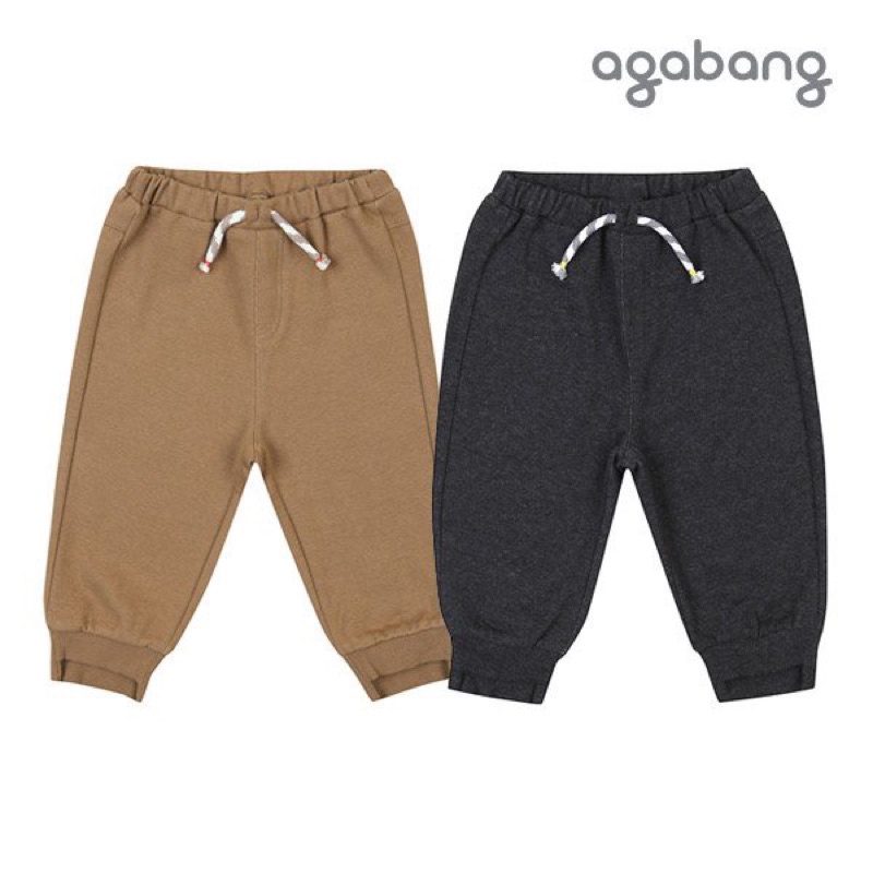 Quần jogger Agabang