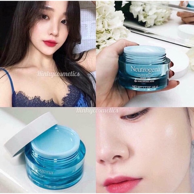 Kem dưỡng ẩm neutrogena