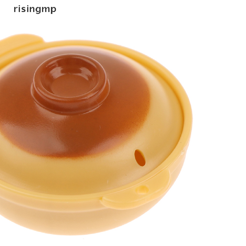 Nồi Hầm Mini Tỉ Lệ 1: 12 Kèm Vỏ Bọc Trang Trí Nhà Búp Bê ♨Trên đó