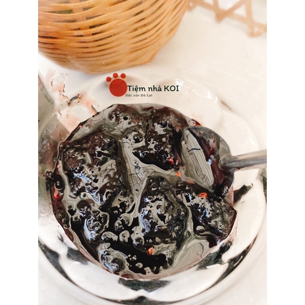 Mứt dâu / HŨ 400gr - Đặc sản Đà Lạt