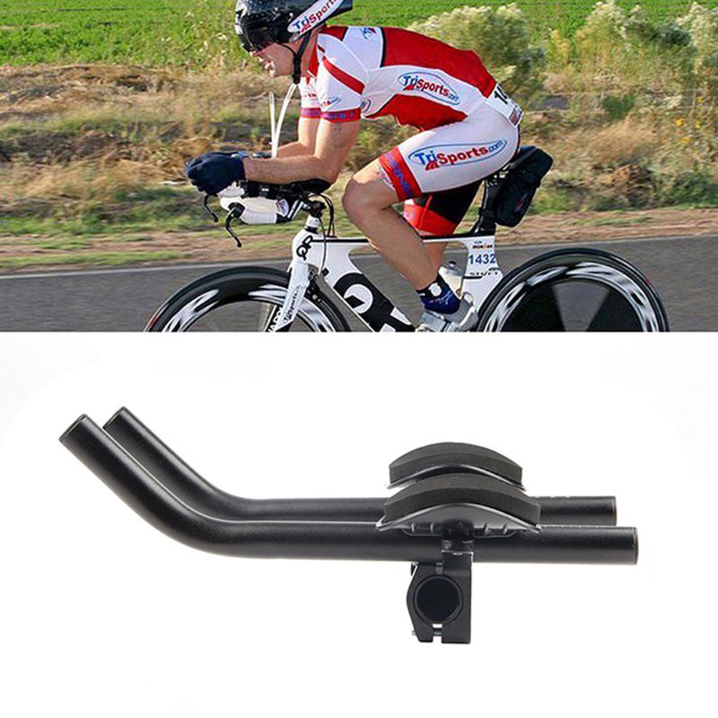 Tay Cầm Nghỉ Ngơi Bằng Hợp Kim Nhôm Cho Xe Đạp MTB