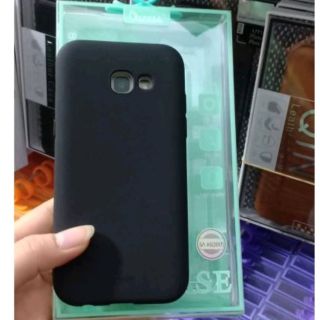 Ốp lưng silicon màu siêu mỏng hãng oucase sam sung A520