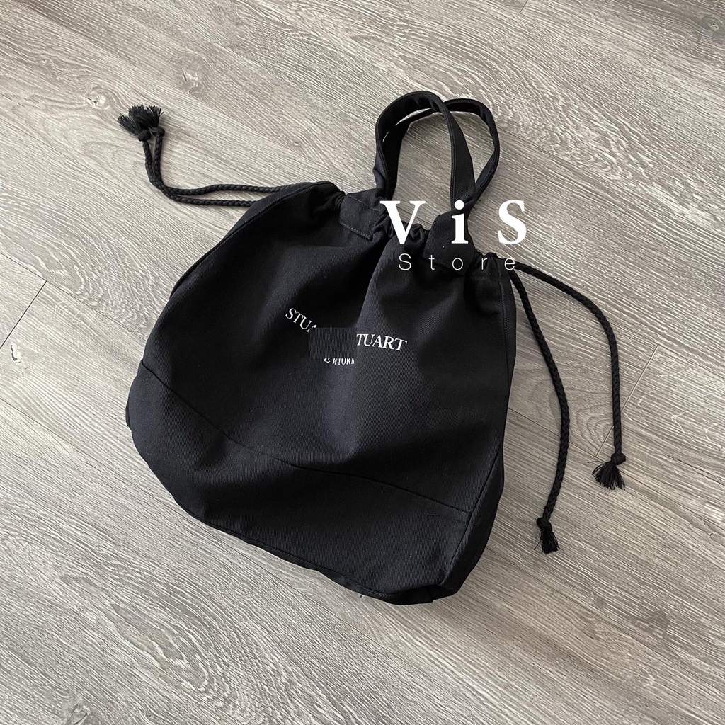 TÚI XÁCH NAM NỮ MÀU ĐEN