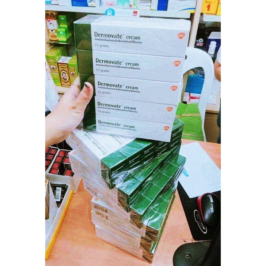 kem bôi đemovate 15g thái lan