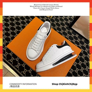 Giày mc queen, giày sneaker thể thao nữ [Đế Đệm Khí] thời trang