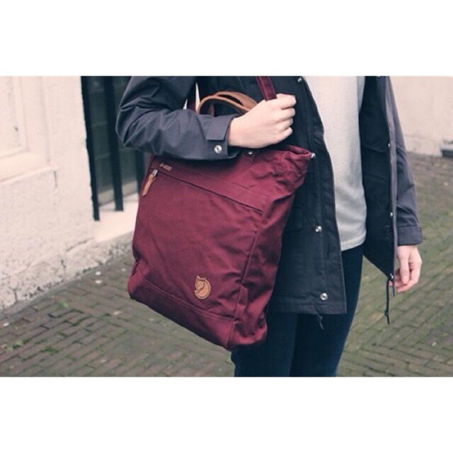Túi xách, balo Fjallraven Totepack No.1