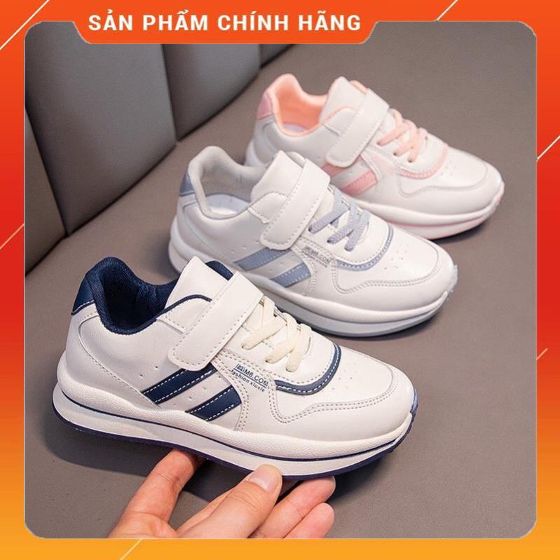 ⚡️[Cực chất GIÀY THỂ THAO BÉ TRAI BÉ GÁI SIÊU NHẸ DÁNG GỌN CHÂN CHO BÉ SZ 26-36
