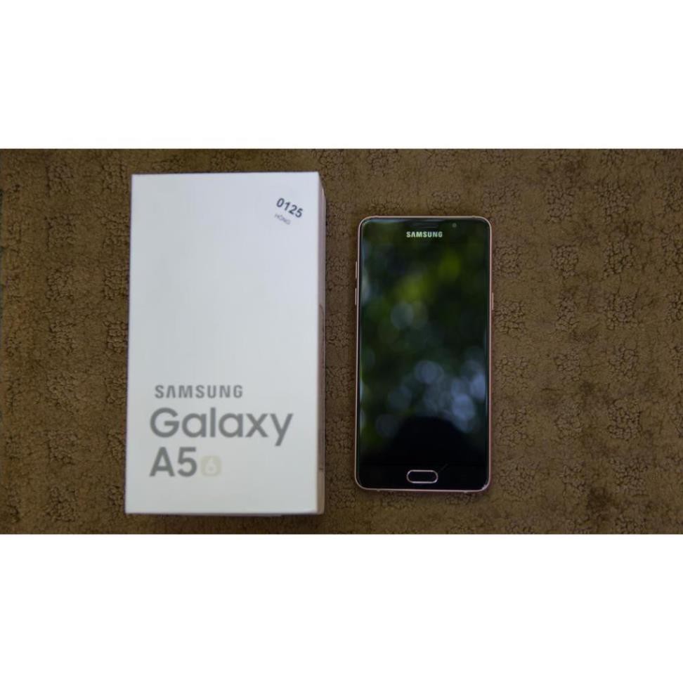 Điện thoại samsung a5 2016 (a510) 2sim 3G/32GB máy đẹp sử dụng mượt ful chức năng, Chiến Game mượt