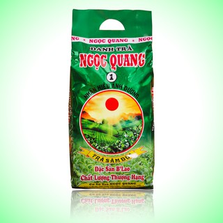 Trà sâm dứa Ngọc Quang gói 350G - 70G