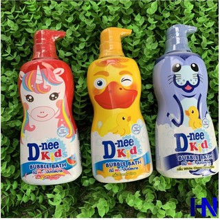 Sữa tắm trẻ em Dnee Kids Thái Lan 400ml