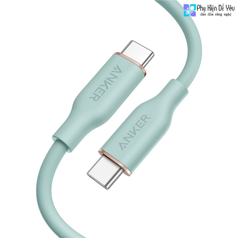 Cáp Anker 643 USB-C to USB-C  0.9m