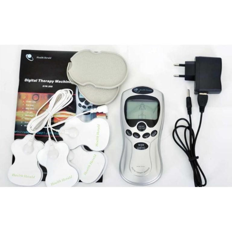 Cato123 A2  Máy massage 4 miếng Health Herald