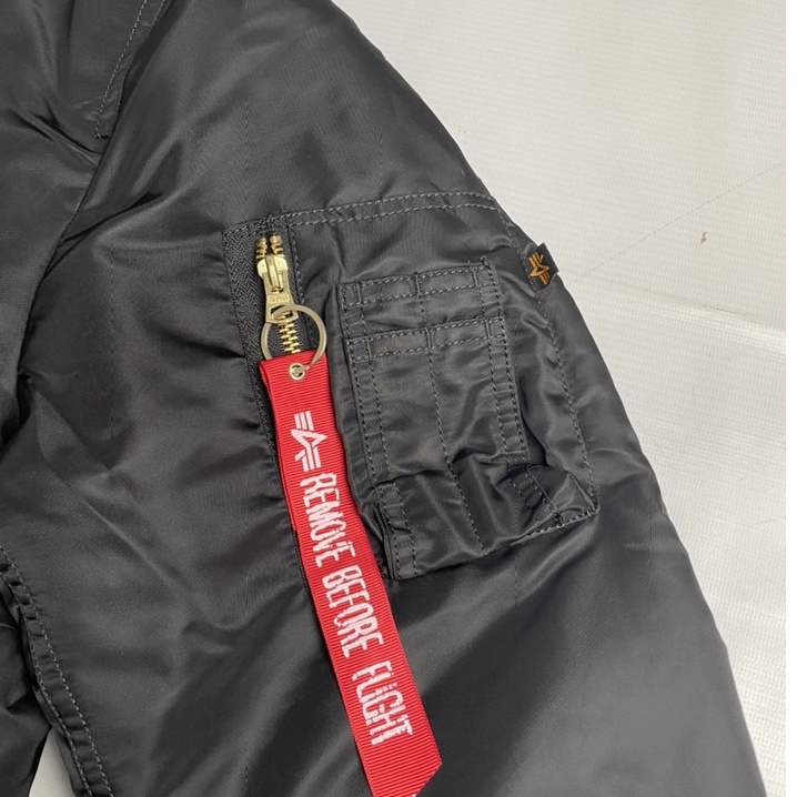 Áo pilot ma-1 chính hãng alpha industries