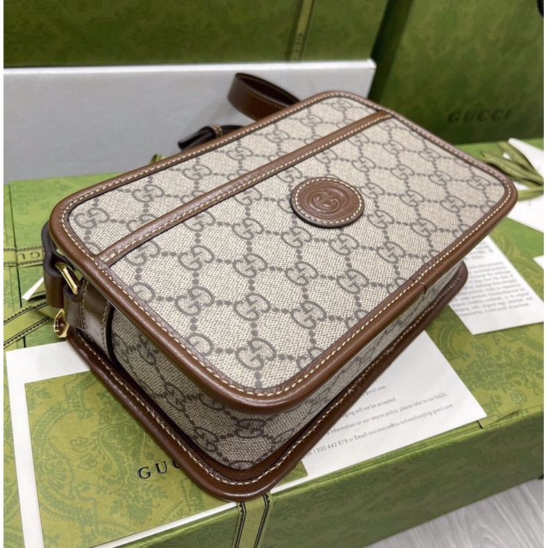 Túi xách Gucci size 22cm
