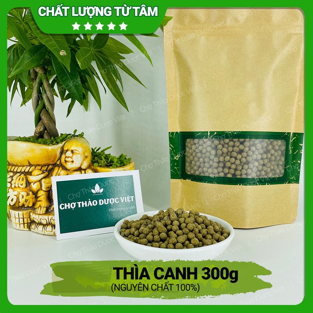 Dây thìa canh hoàn thô handmade 300g - Chợ Thảo Dược Việt