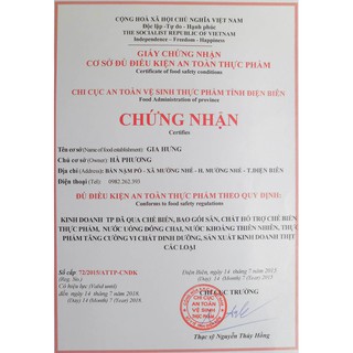THỊT TRÂU GÁC BẾP - 1 kg