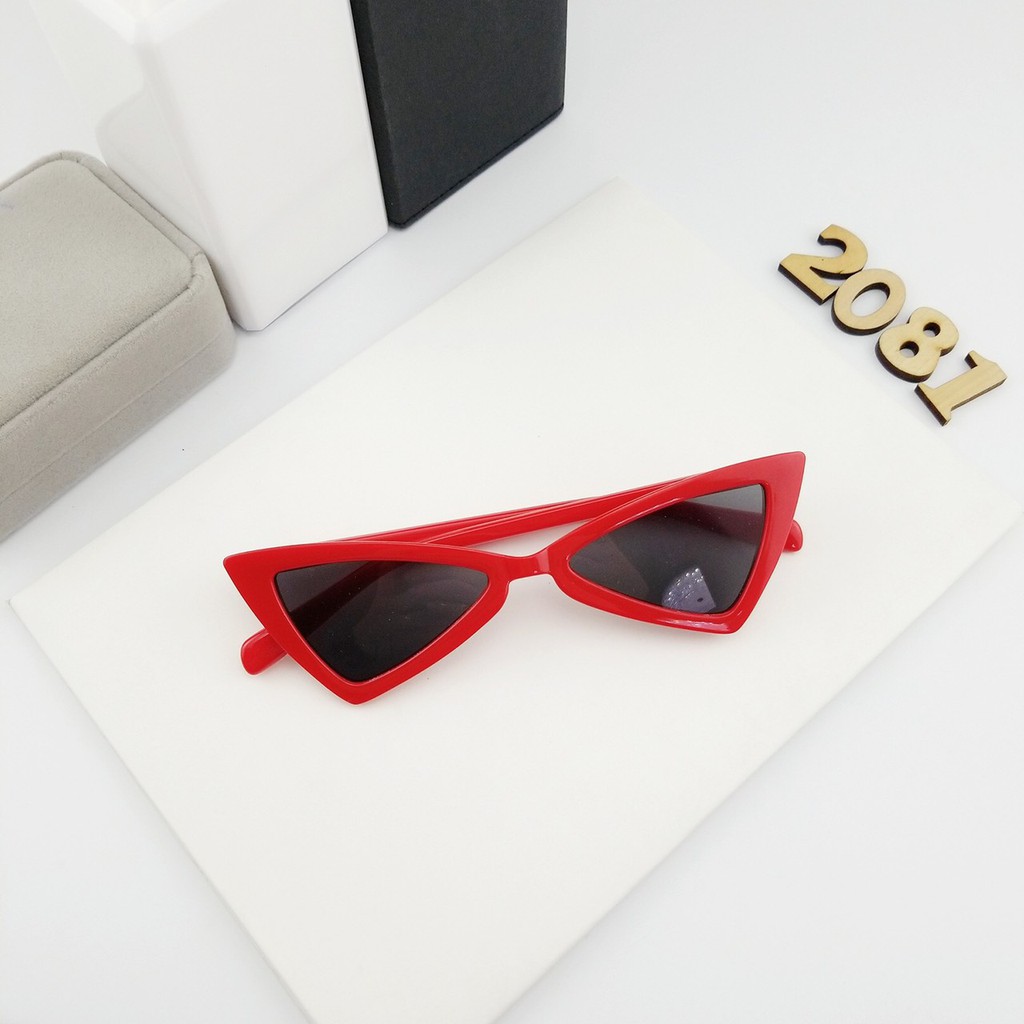 MẮT KÍNH THỜI TRANG GỌNG XẾCH Q93 3 MÀU ĐẸP ĐỘC LẠ MỚI VỀ | BigBuy360 - bigbuy360.vn