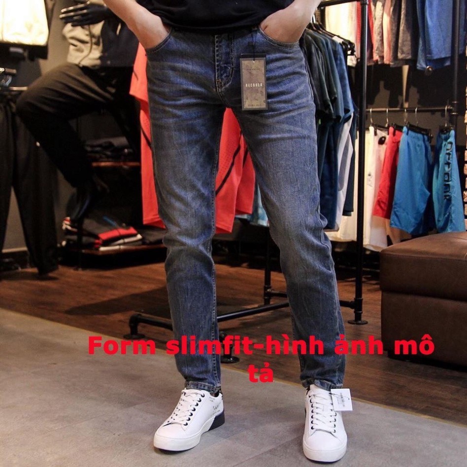 Quần Jean Nam Cao Cấp Trẻ Trung VNXK vip