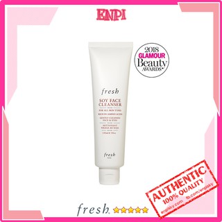 Sữa Rửa Mặt Fresh Soy Face Cleanser 150ml