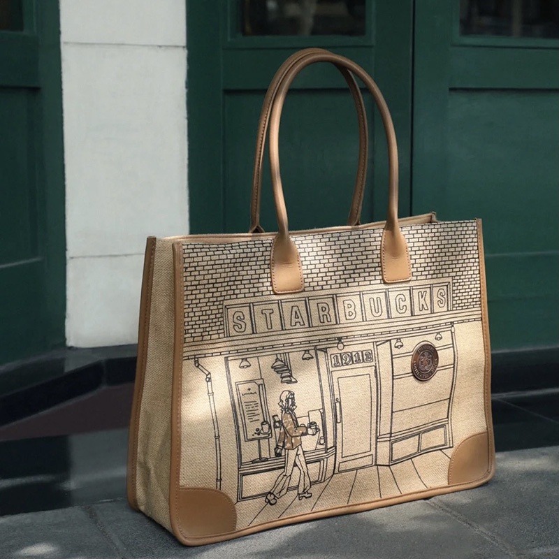 Túi đeo vai IELGY đựng được laptop sức chứa lớn phong cách retro thời trang dành cho nữ