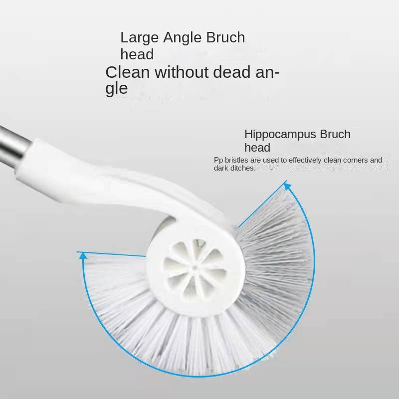 Cọ Vệ Sinh Bể Cá Cán Dài Tiện Lợi