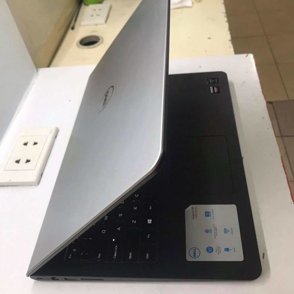Máy laptop Dell Inspiron 5547 Intel Core i5-4210U, 4gb ram, 240gb ssd, Vga amd Radeon R7 M260, 15.6 inch, Windows 10.Đẹp | BigBuy360 - bigbuy360.vn