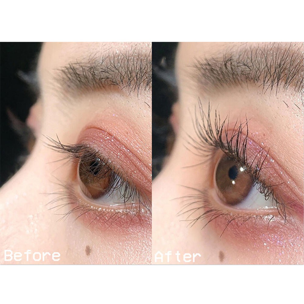 (Hàng Mới Về) Mascara Chuốt Mi Chống Nước Không Nhòe Tiện Dụng