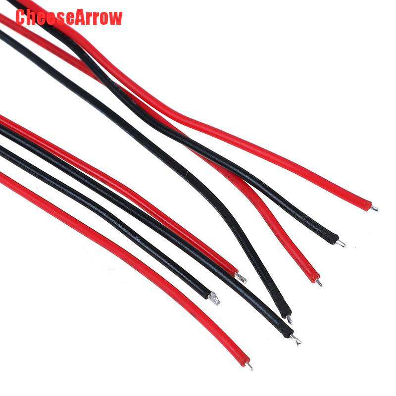 Set 10 Đầu Nối Dây Điện 15cm 2pins