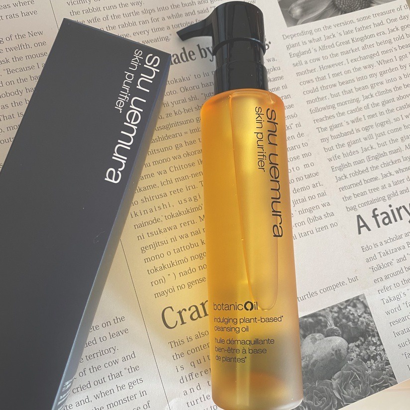 Dầu Tẩy Trang Shu Uemura (VÀNG) Botanic Oil -450ml/150ml - 𝐜𝐮𝐚𝐡𝐚𝐧𝐠𝐦𝐲𝐩𝐡𝐚𝐦𝟏𝟗Ⓡ | BigBuy360 - bigbuy360.vn