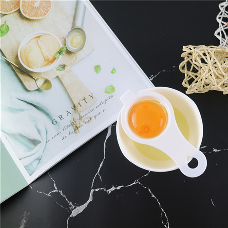 Muỗng tách lòng trắng trứng tiện dụng dễ dàng