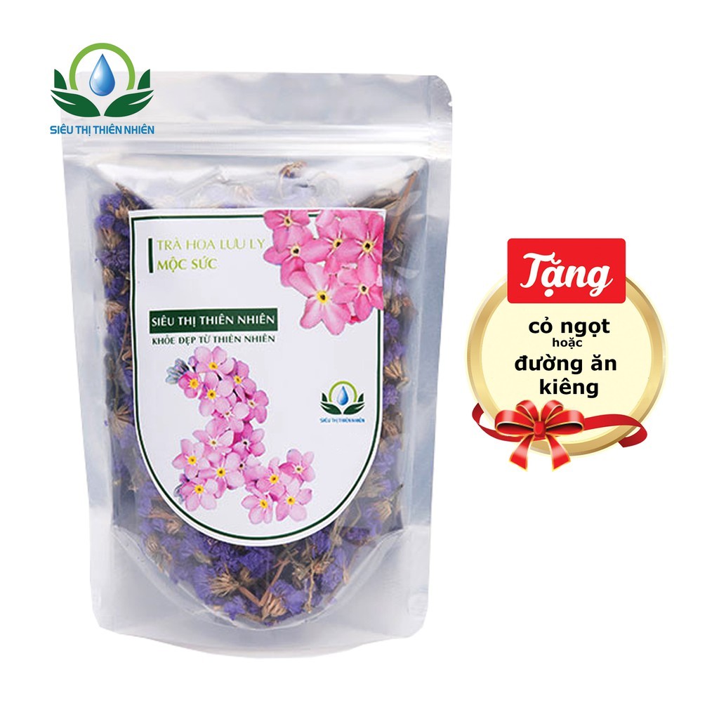 Trà Mộc Sắc Hoa Lưu Ly 100g