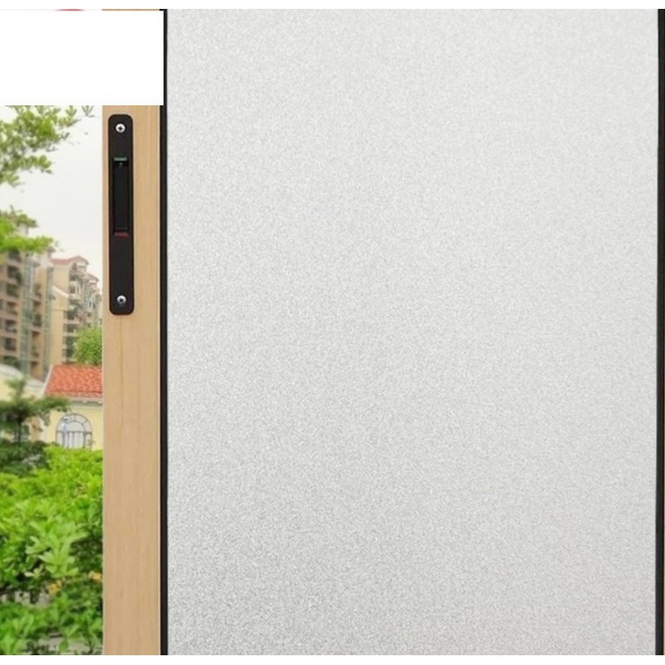 Cuộn 5m dán kính NHÁM CÁT khổ rộng 45cm