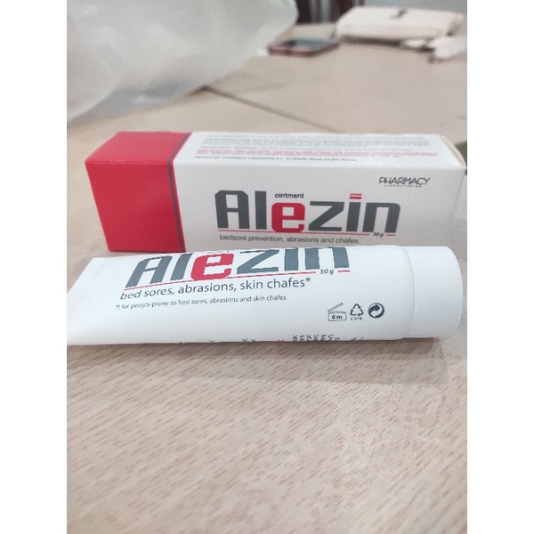 Kem bôi hăm tã cho bé,bôi chàm,bôi nứt kẽ đầu ti Alezin,bôi con trùng cắn