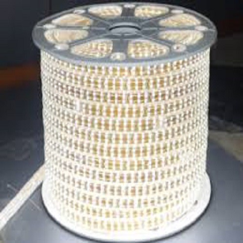 COMBO 10 MÉT ĐÈN LED DÂY 2 ĐƯỜNG BÓNG 2835 220V CHỐNG NƯỚC