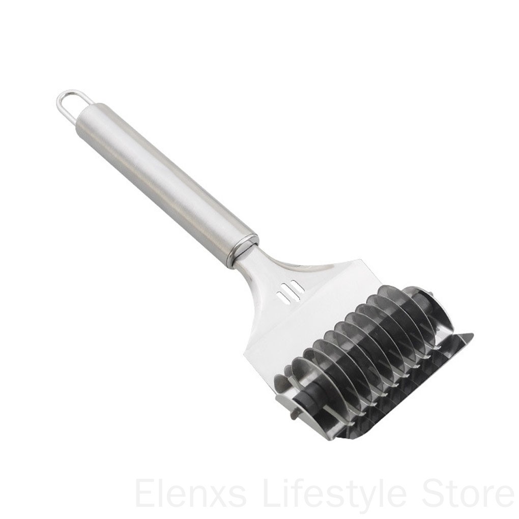 Dụng cụ làm mì sợi chất liệu thép không gỉ