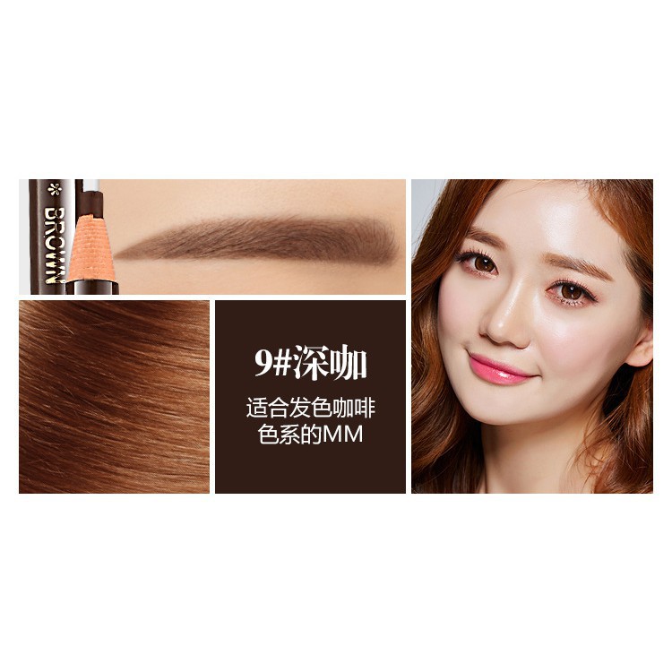 [Bb112] Chì xé kẻ mày 1818 -CX19-E7T2 21 DQ638 | BigBuy360 - bigbuy360.vn